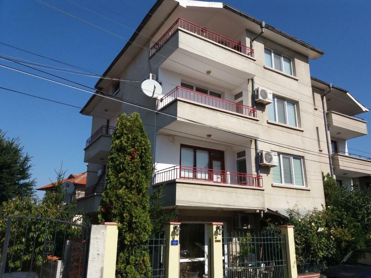 Vila Riviera Черноморець Екстер'єр фото